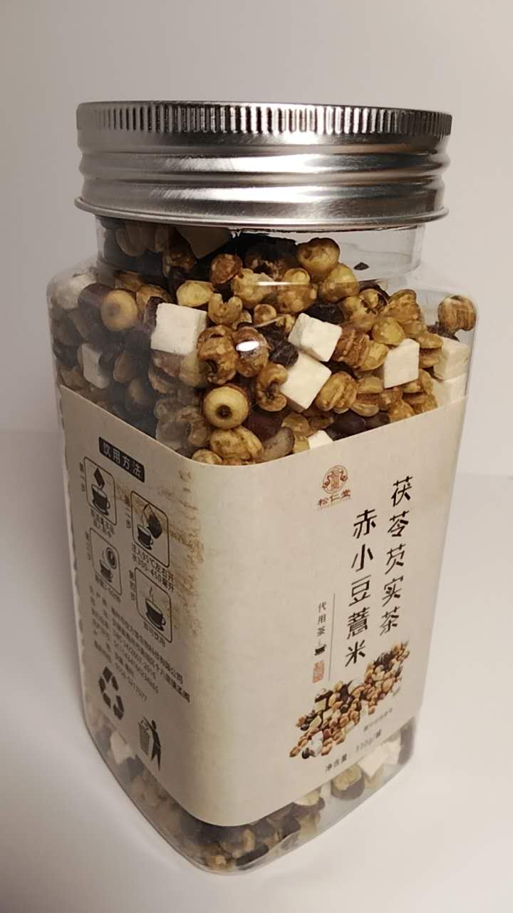 Чи Сяо Доу И Ми Фу Лин Ча