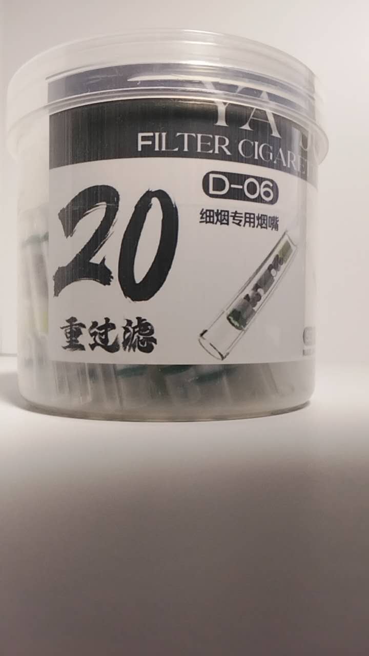 Фильтры для сигарет D-06