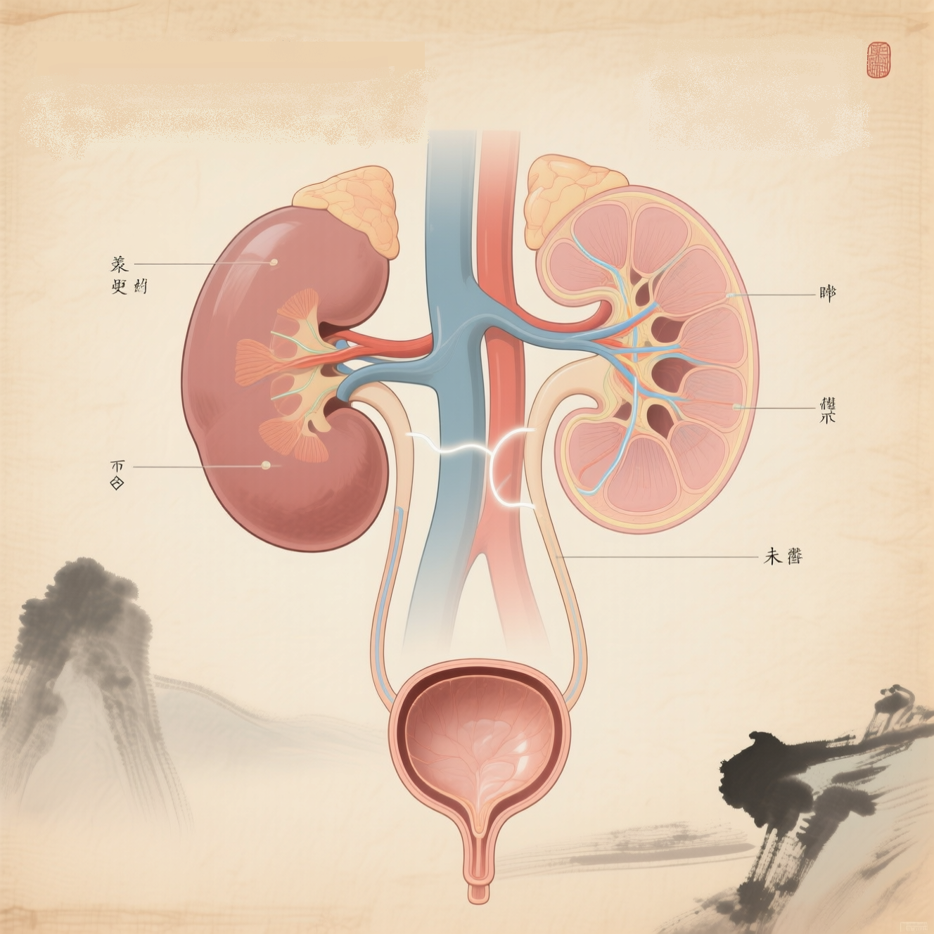 Поддержка мочевыделительной системы