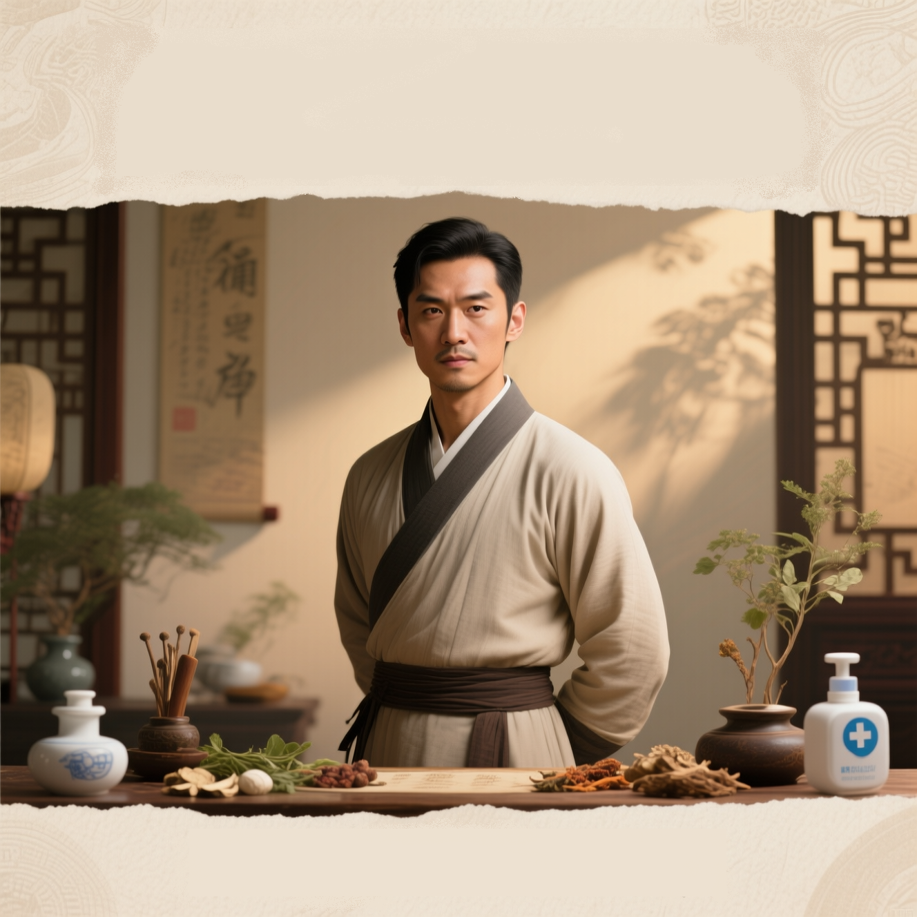 Поддержка мужского здоровья