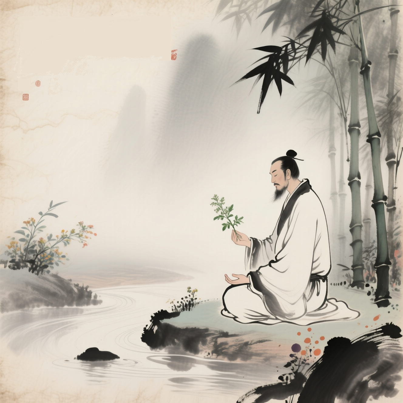 Поддержка нервной системы и спокойствия