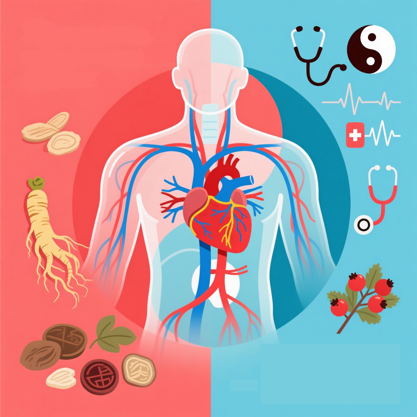 Поддержка сердечно-сосудистой системы