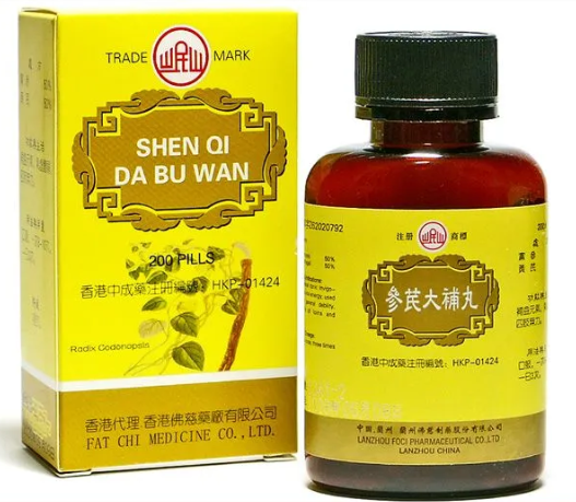 Шэнь Ци Да Бу Ван