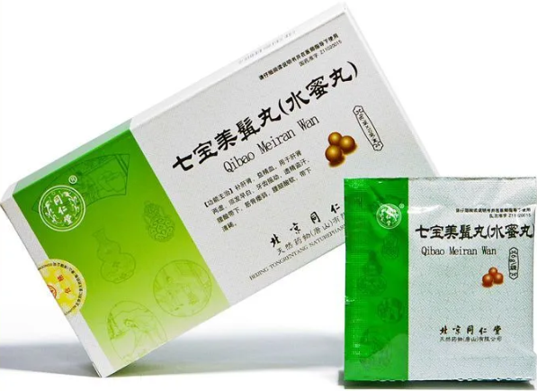 Ци Бао Мэй Жань Ван